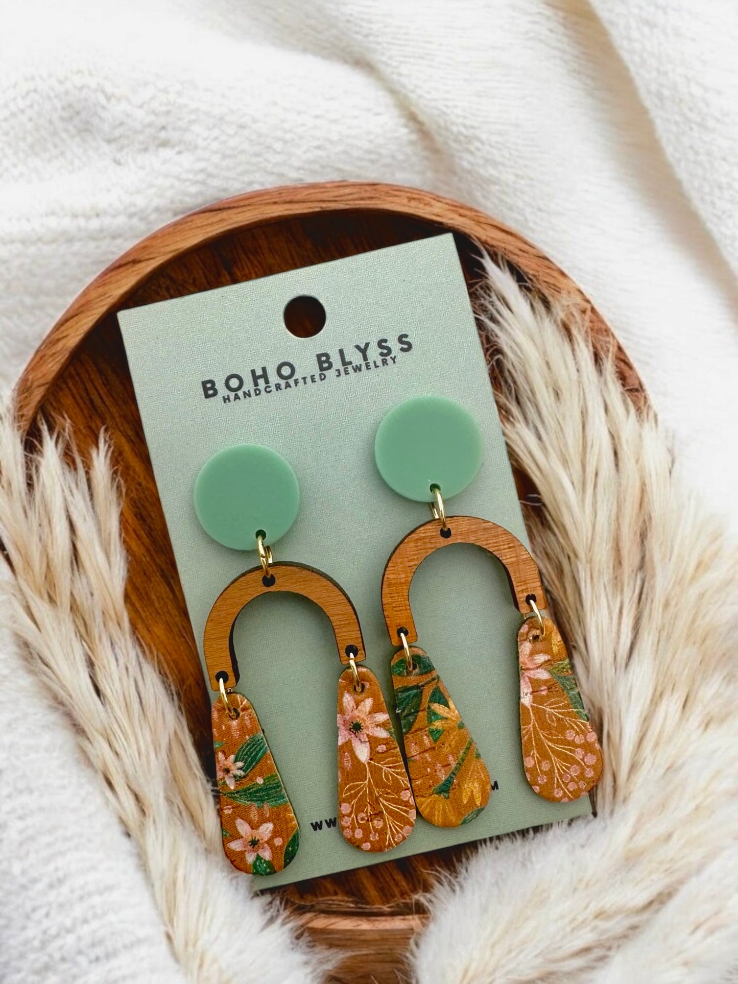 Sage Summer Arches