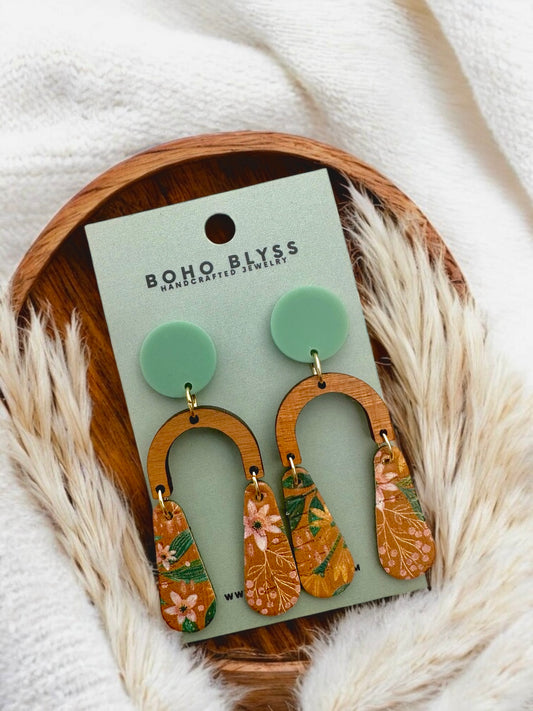 Sage Summer Arches