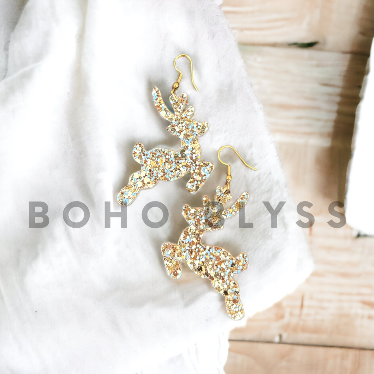 Sparkling Deer