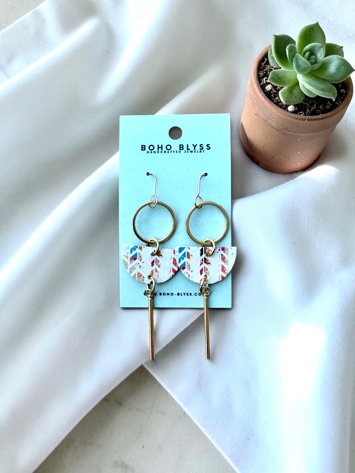 Pop Of Color Bars
