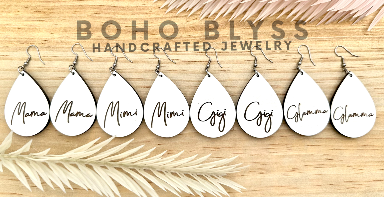Mother’s Day Teardrops