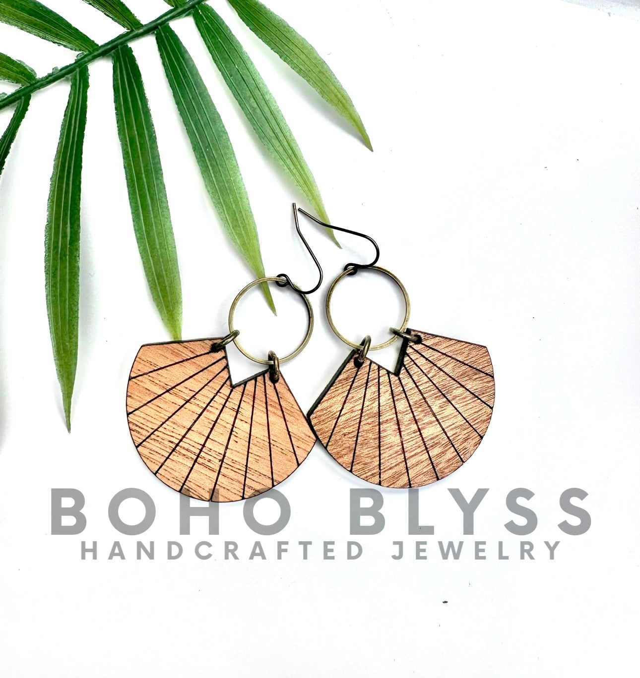 Wooden Fans