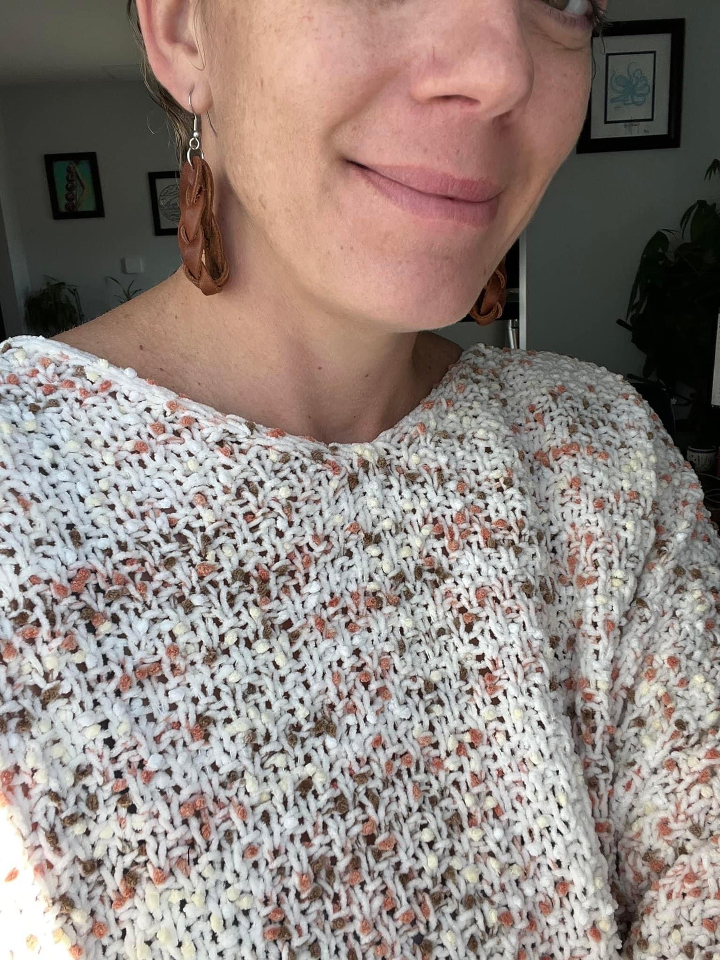 Braided loops