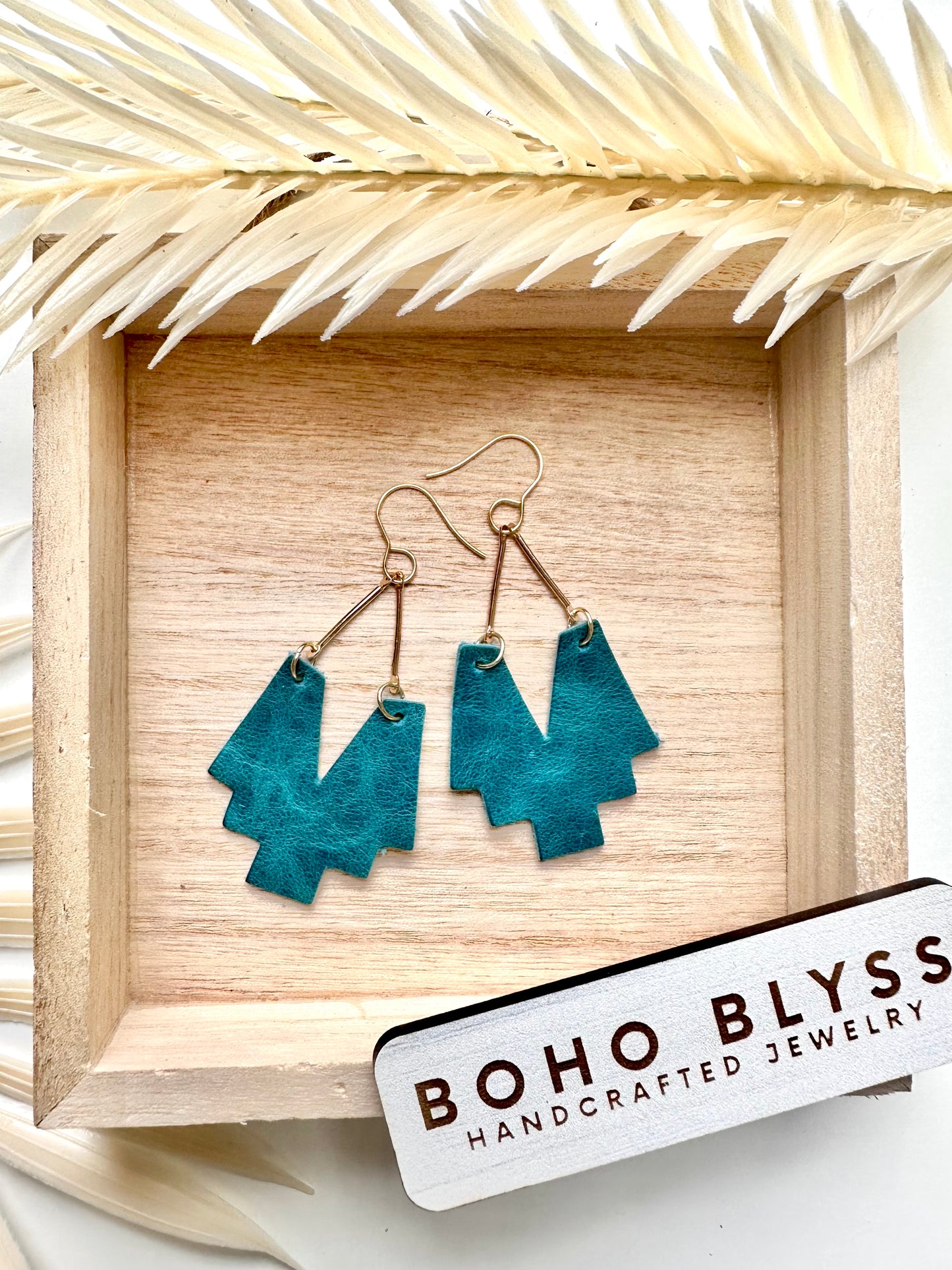 Southwestern style - turquoise