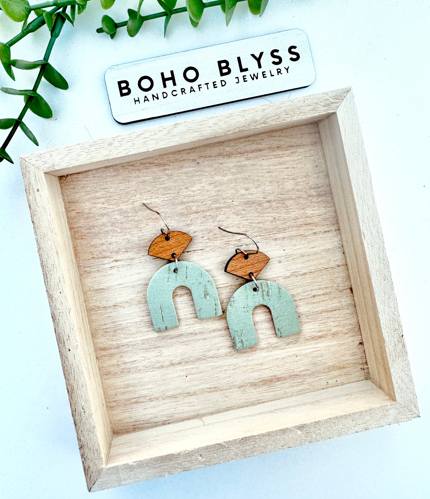 Sage mini arches