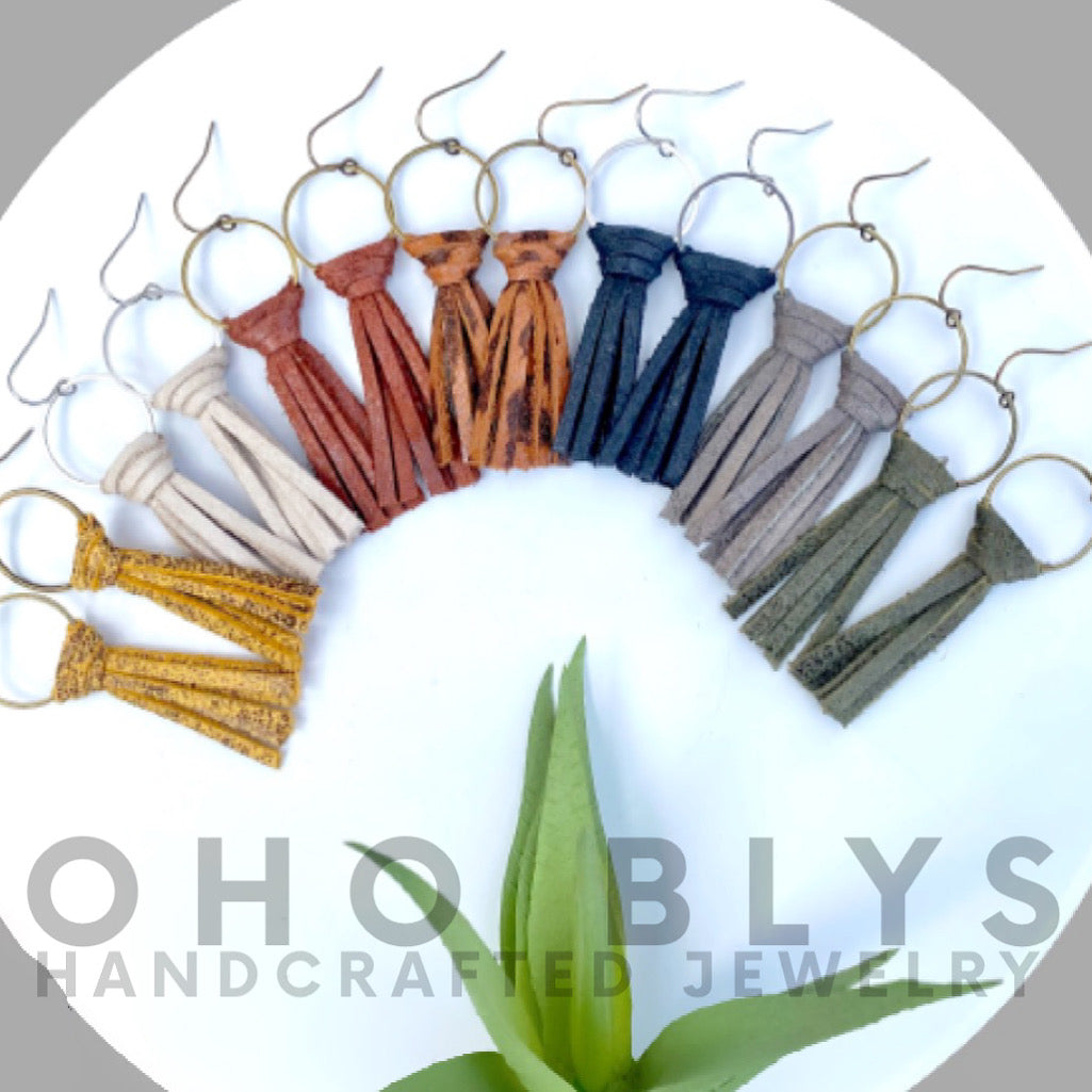 Mini Tassels