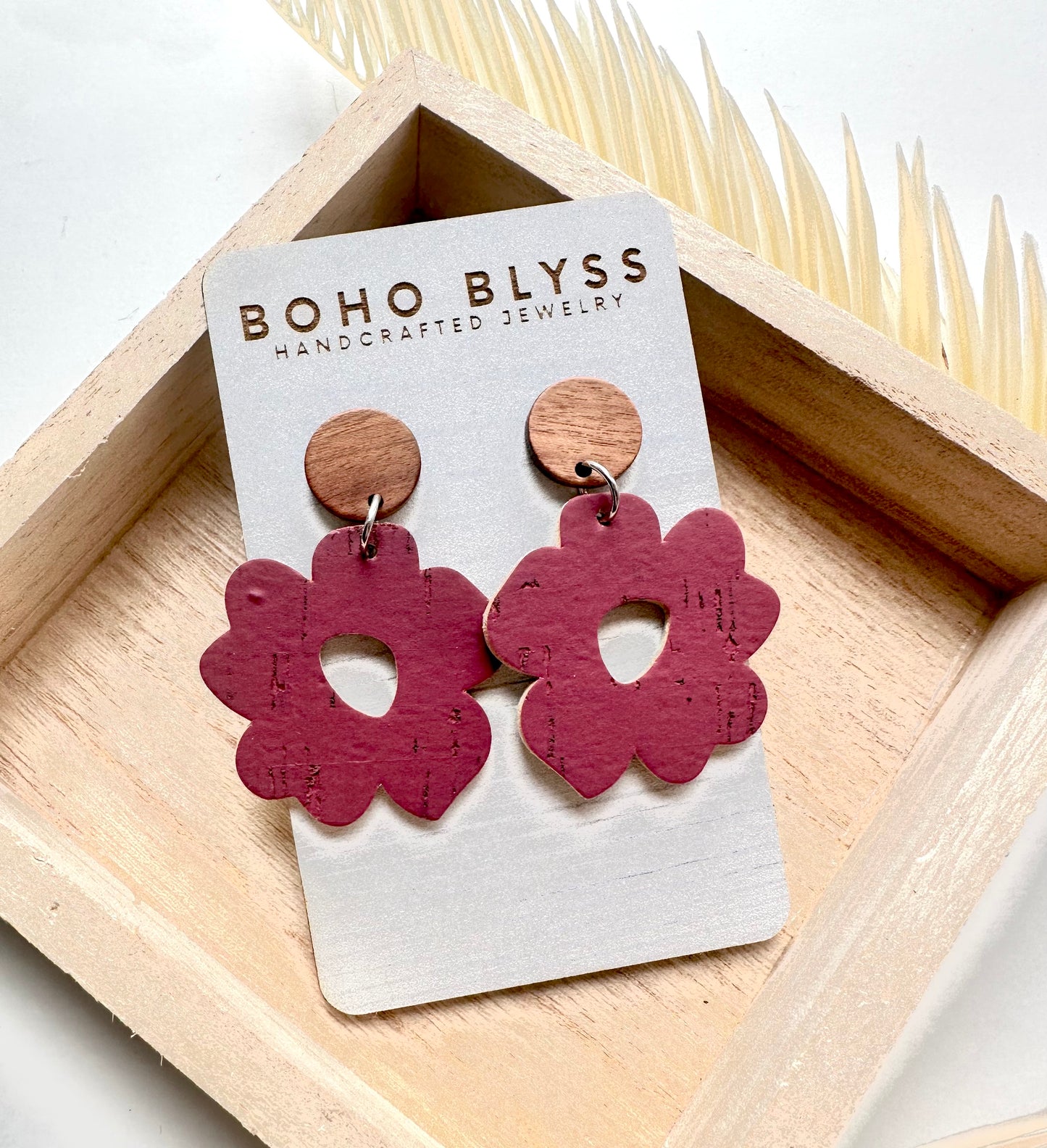 Boho Flower