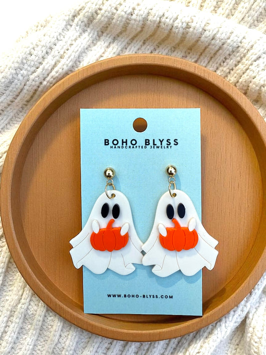 Ghosts & Gourds