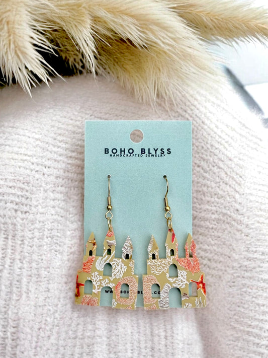 Sandcastles & Coral