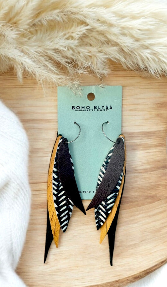 Feathery & Femme