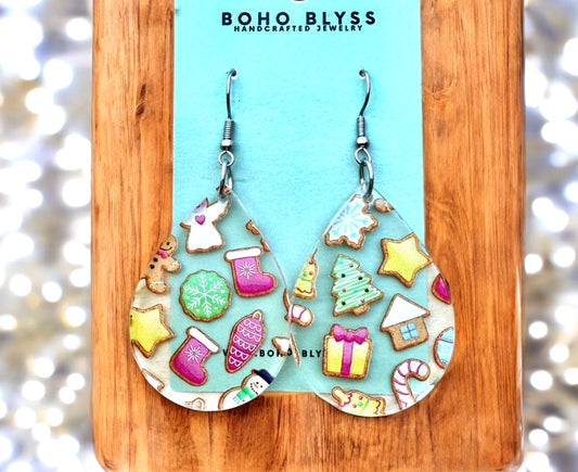 Baking Spirits Bright