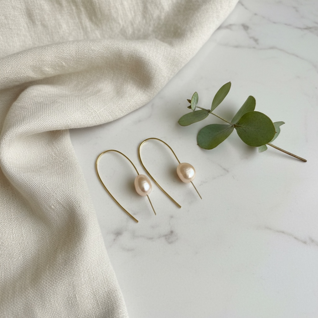 Couture Pearl Drops