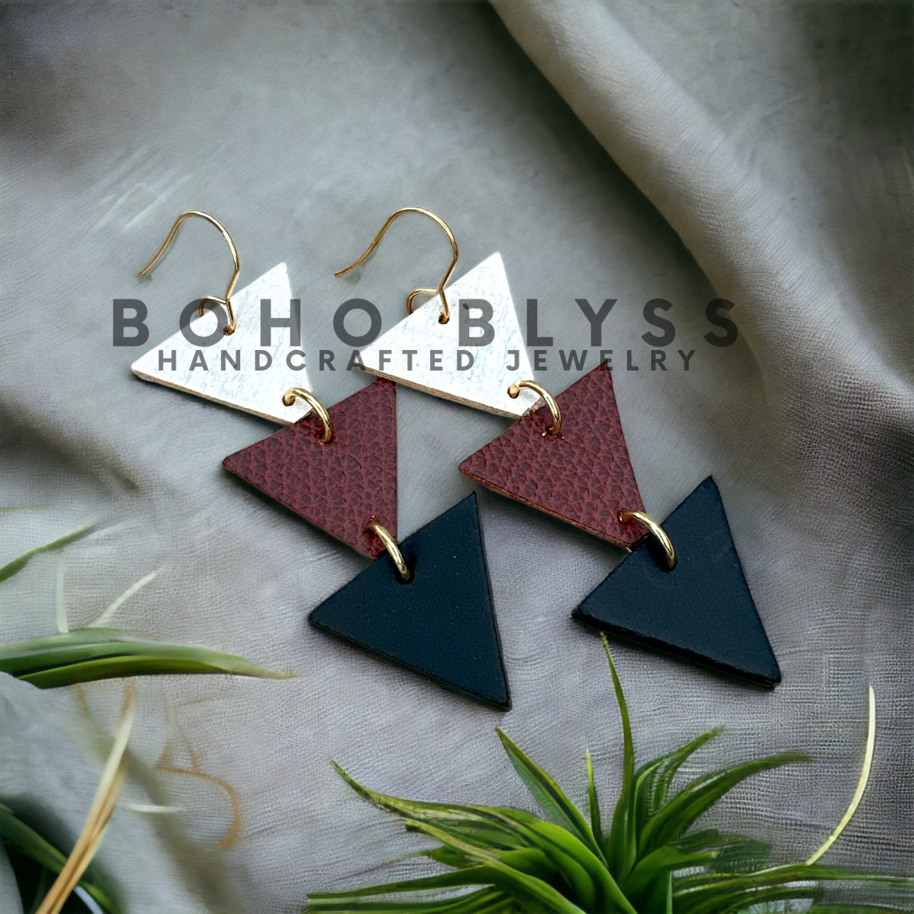Triple Triangles- Neutral Trio