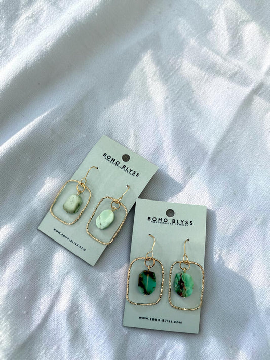 Chrysoprase Queen