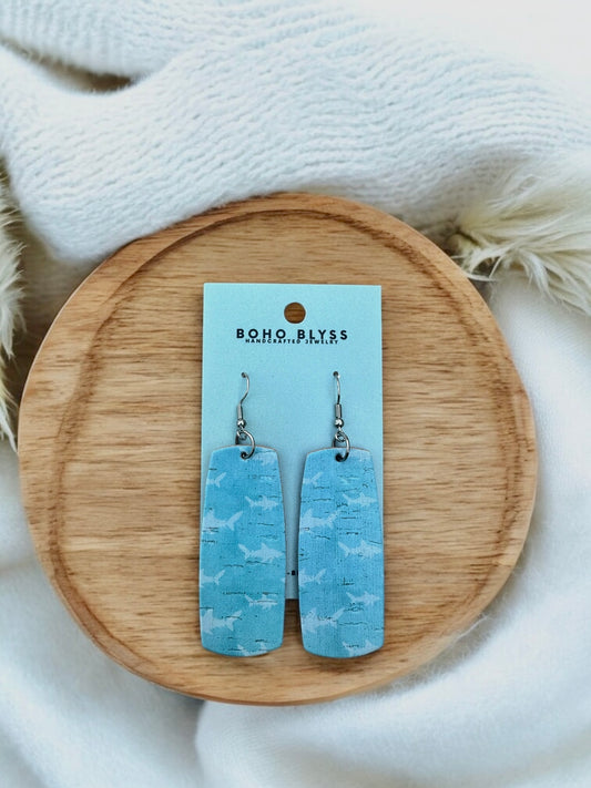 Blue Shark Bars