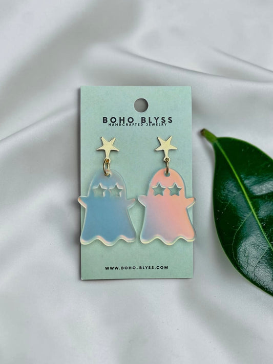 Star Girl Ghosties