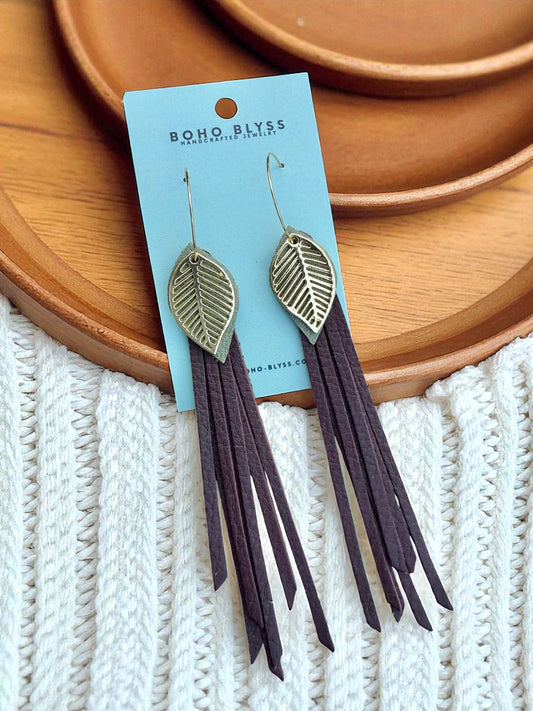 Feeling Like Fall Fringe