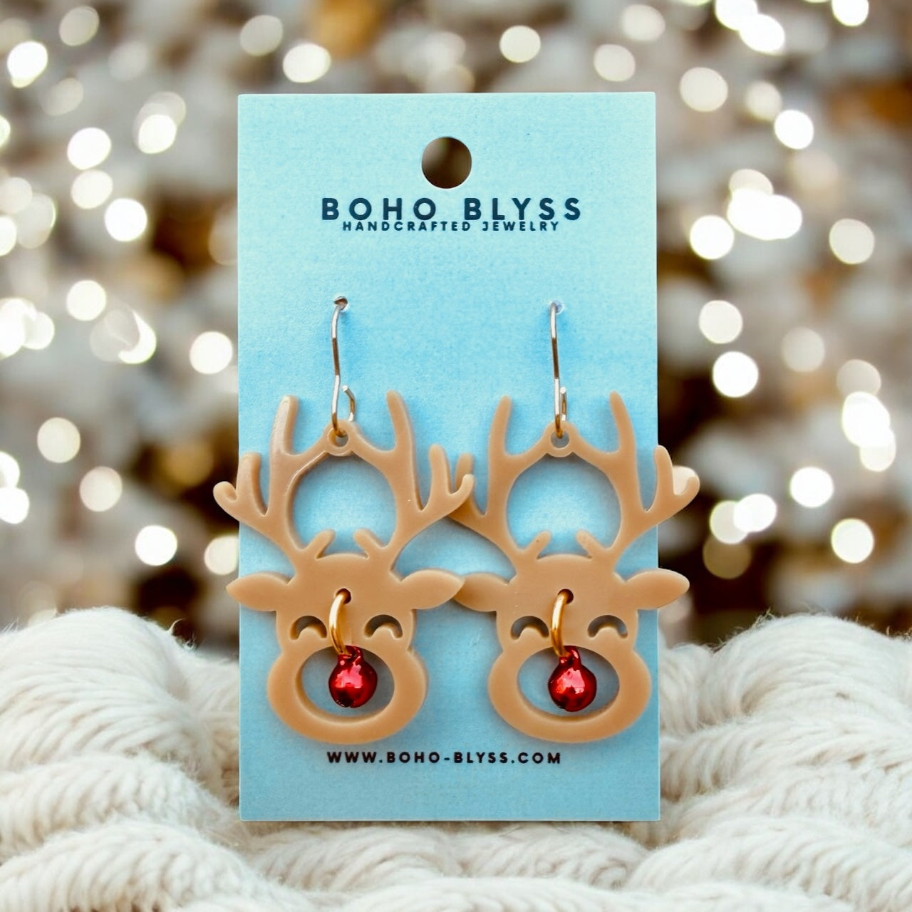 Red Nosed Reindeer