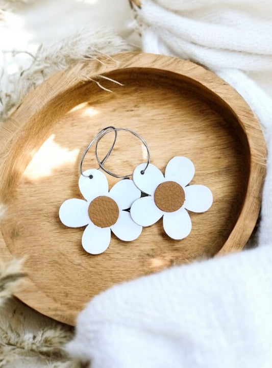 Daisy Waisy Hoops