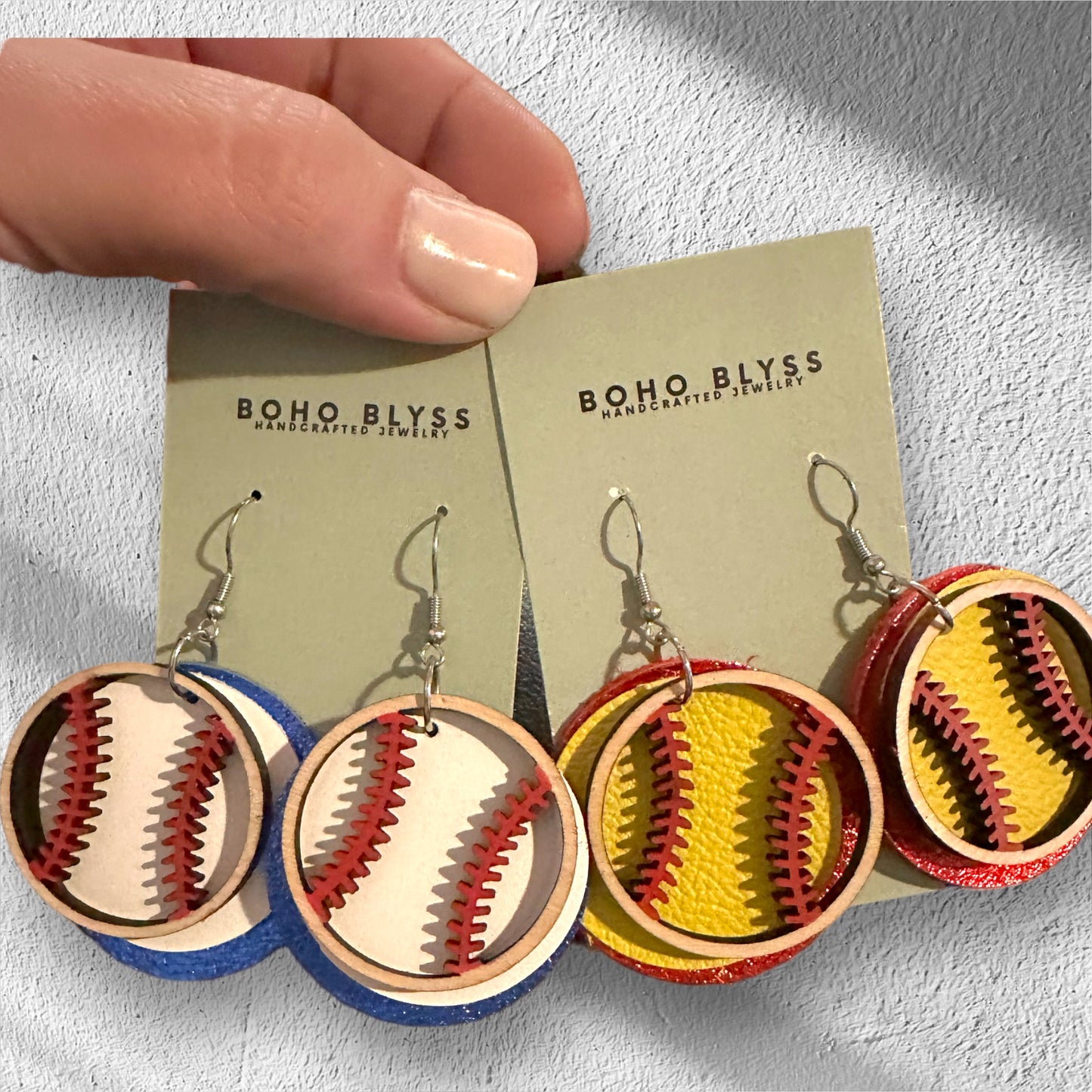 Customized Baseballs and Softballs