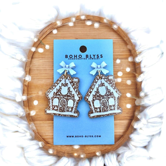 Gingerbread & Glitter