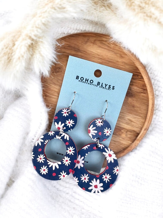 American Daisy Circles