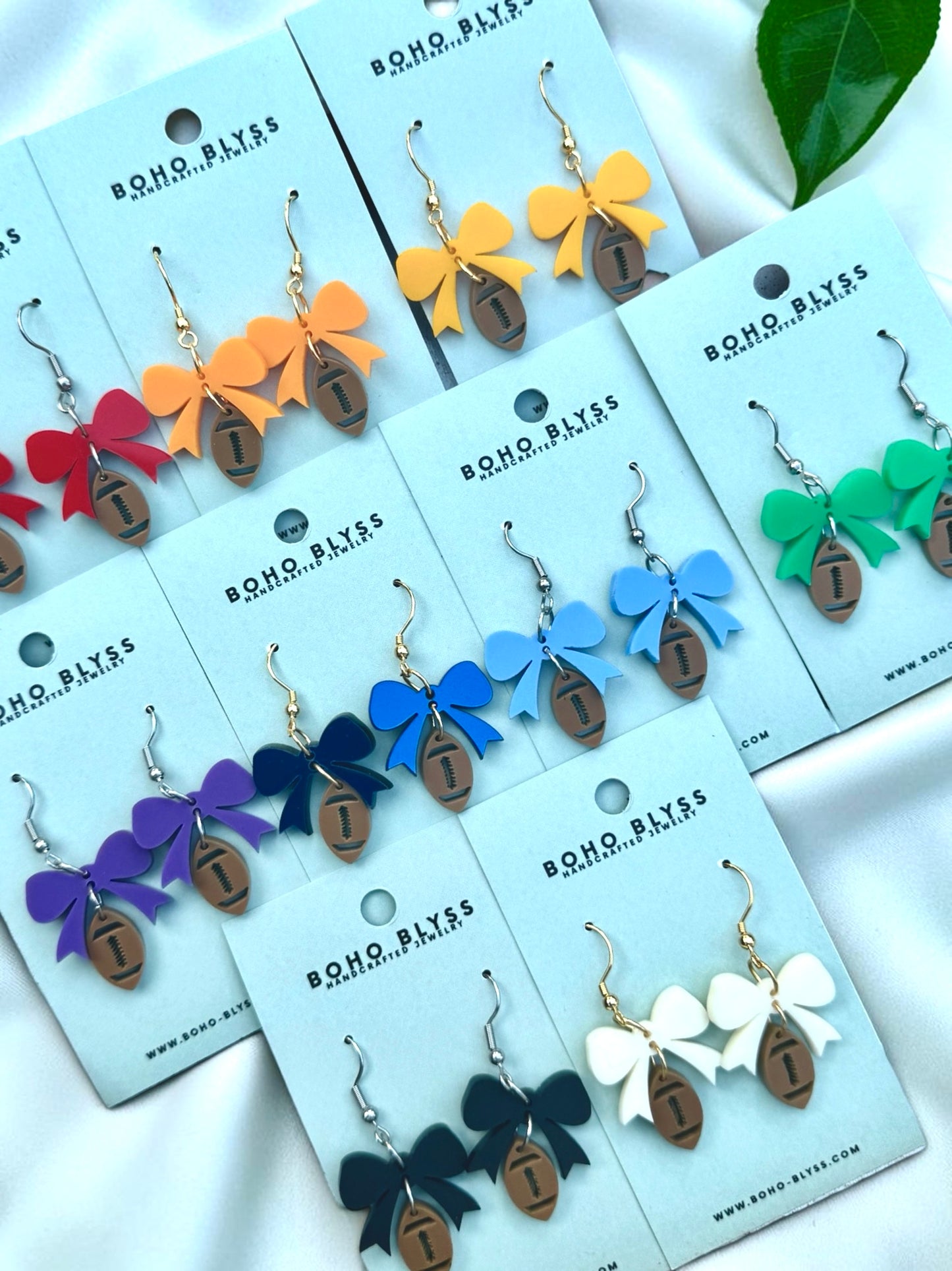 Mini Footballs - Pick your color!