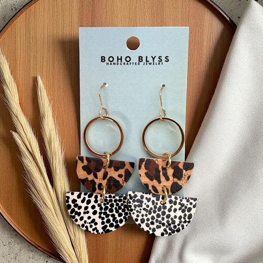 Wild & Whimsy Semicircles