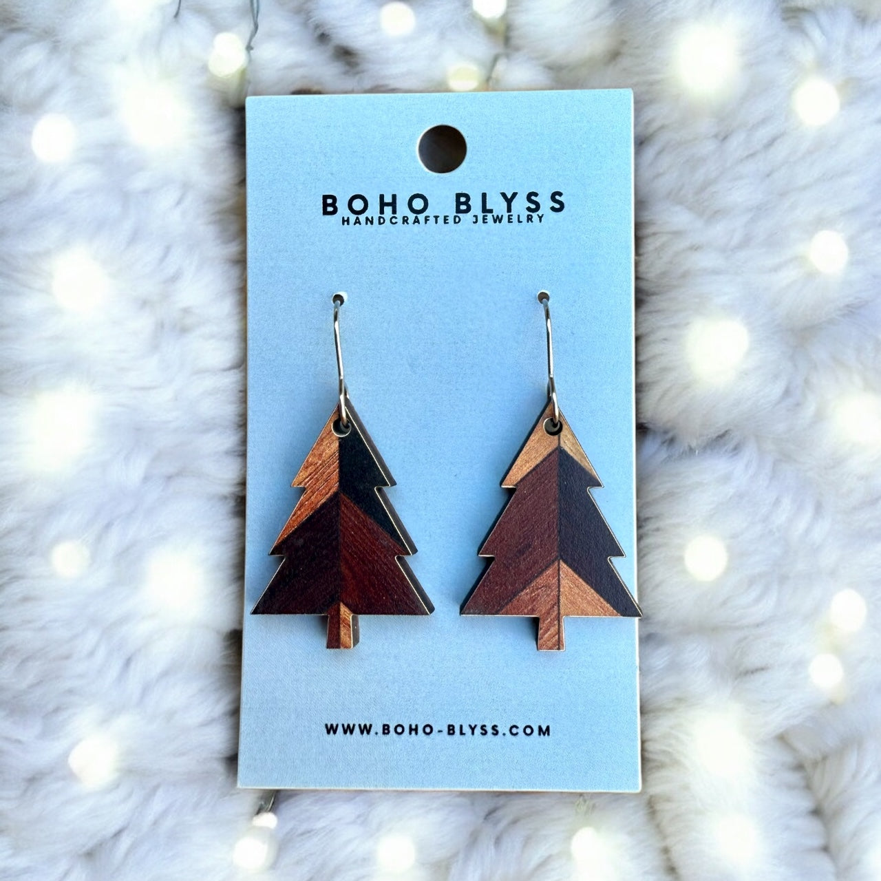 Shades of Wood Trees