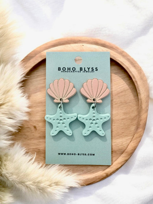 Starfish & Shells