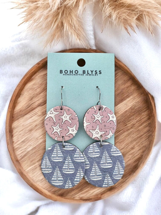Sailboats & Starfish
