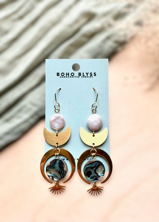 Under The Sea And Over The Moon