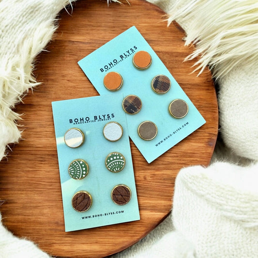 Fall Stud Sets