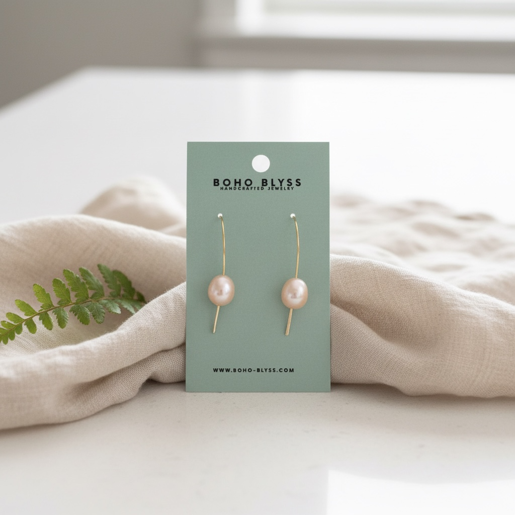 Couture Pearl Drops