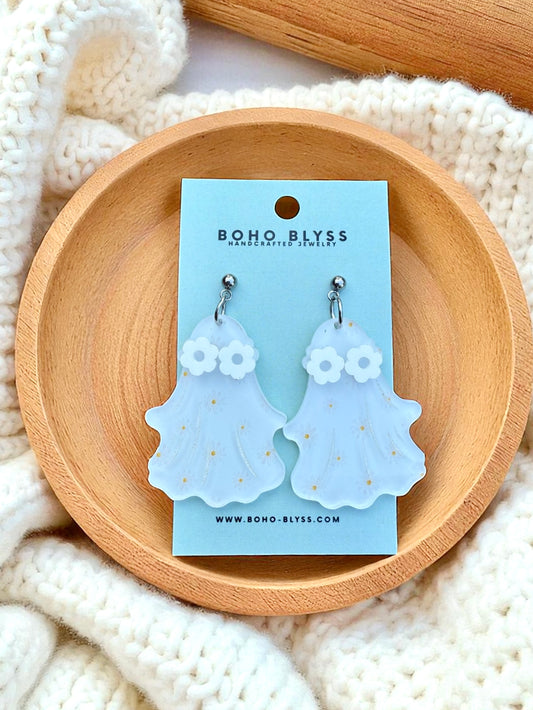 Darling Daisy Ghosties