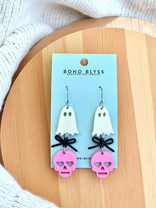 Girly Ghouls & Ghosts