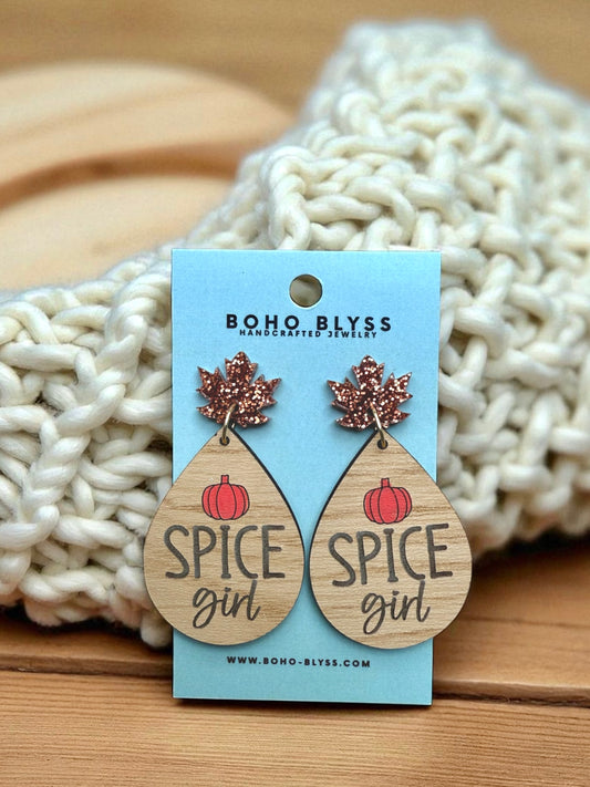 Spice Girl Teardrops