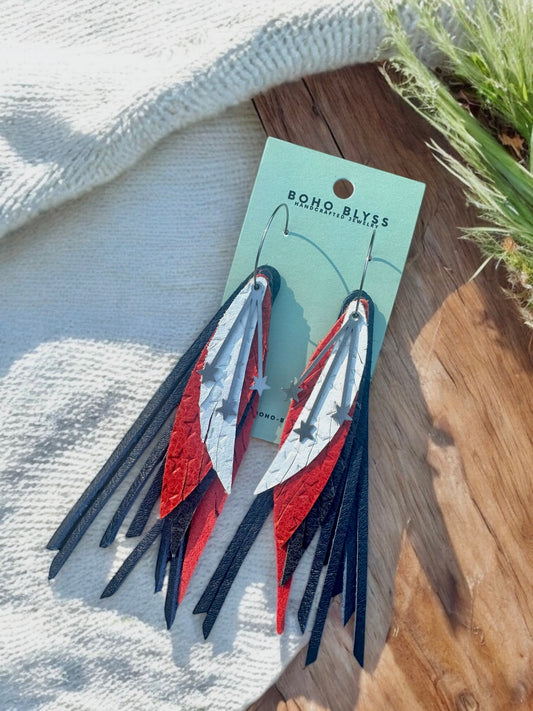 Star Power Feathers