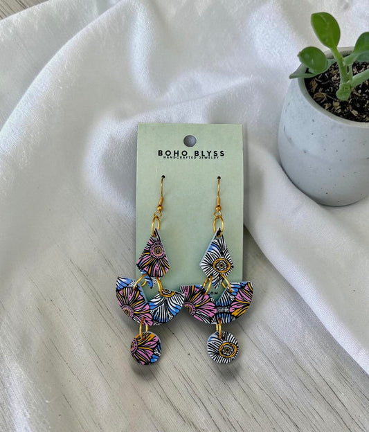 Boho Bouquet Dangles