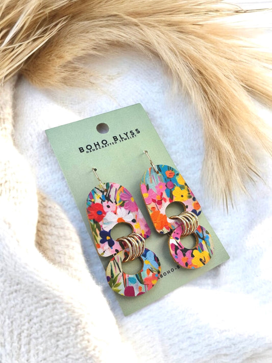Vibrantly Floral