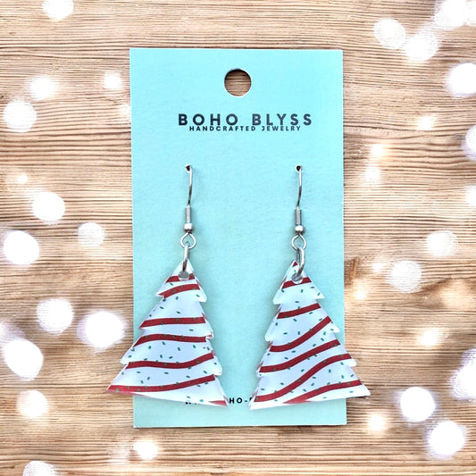 Christmas Tree Cakes