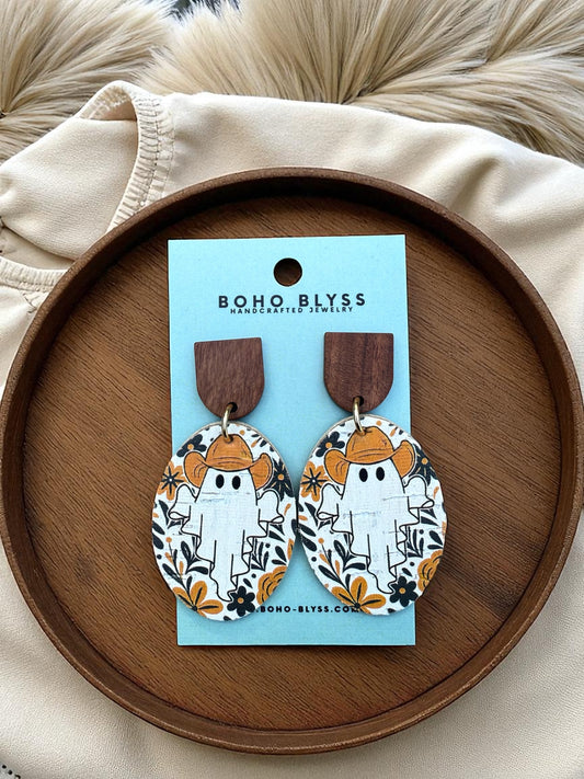 Cow-Boo Ovals