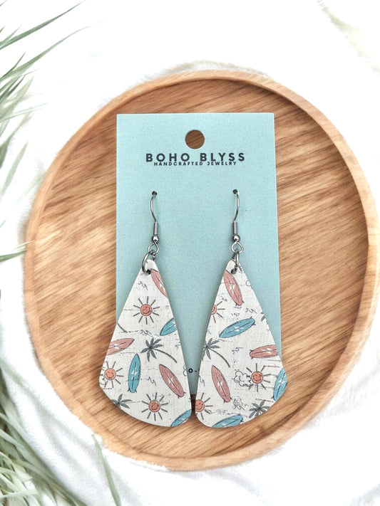 Surfs Up Wedges