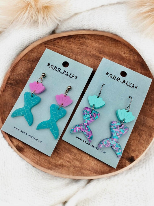 Mermaid Tails