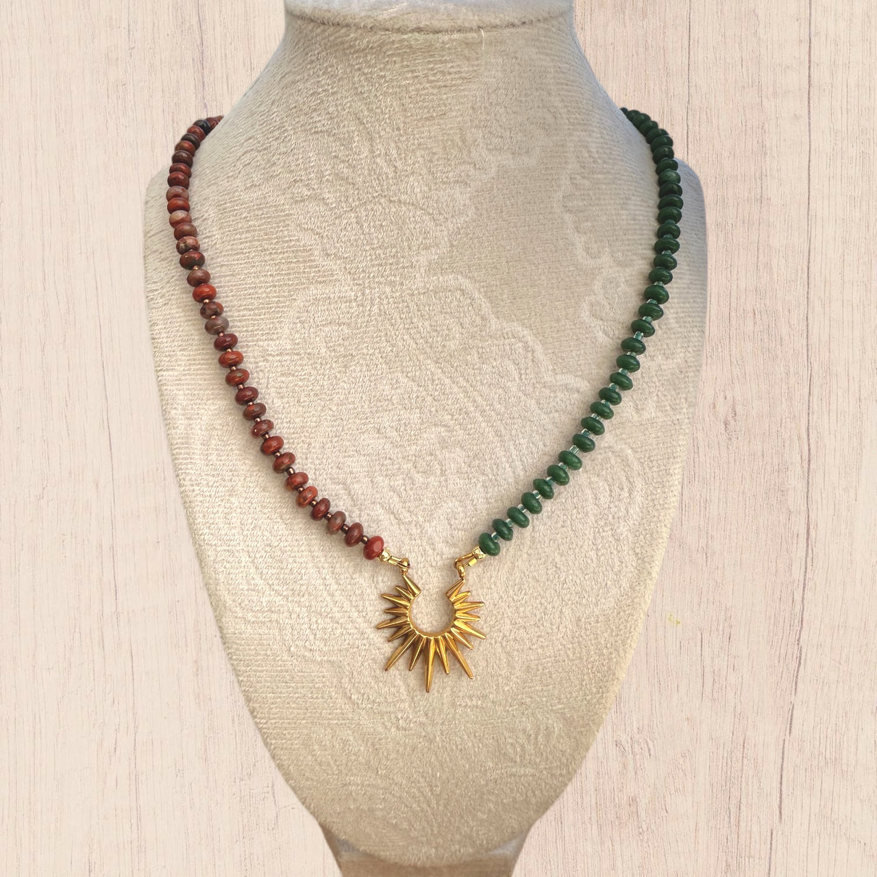 Jade & Jasper Stunner