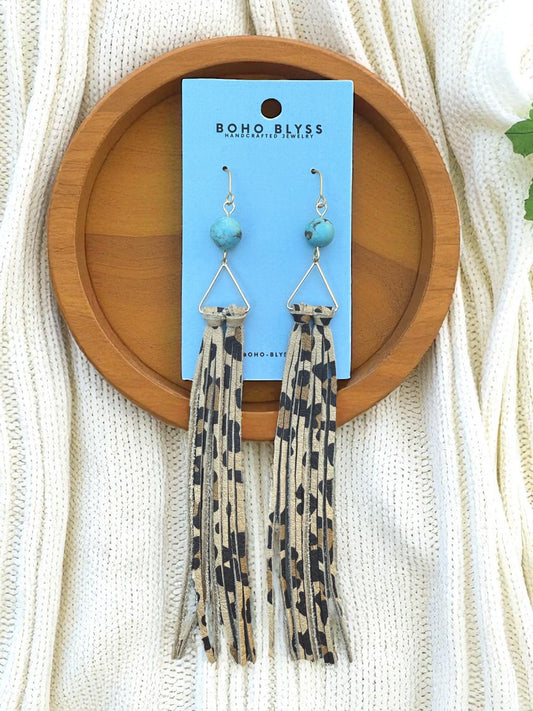 Spotted In Style Tassels
