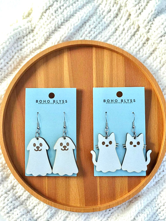 Dog & Cat Ghosties