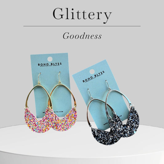 Glittery Goodness
