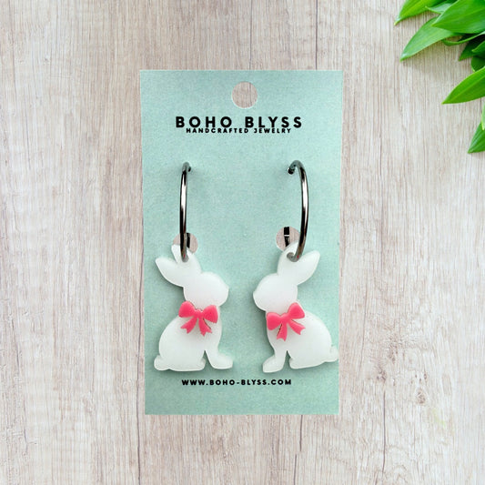 Bunnies In Bows