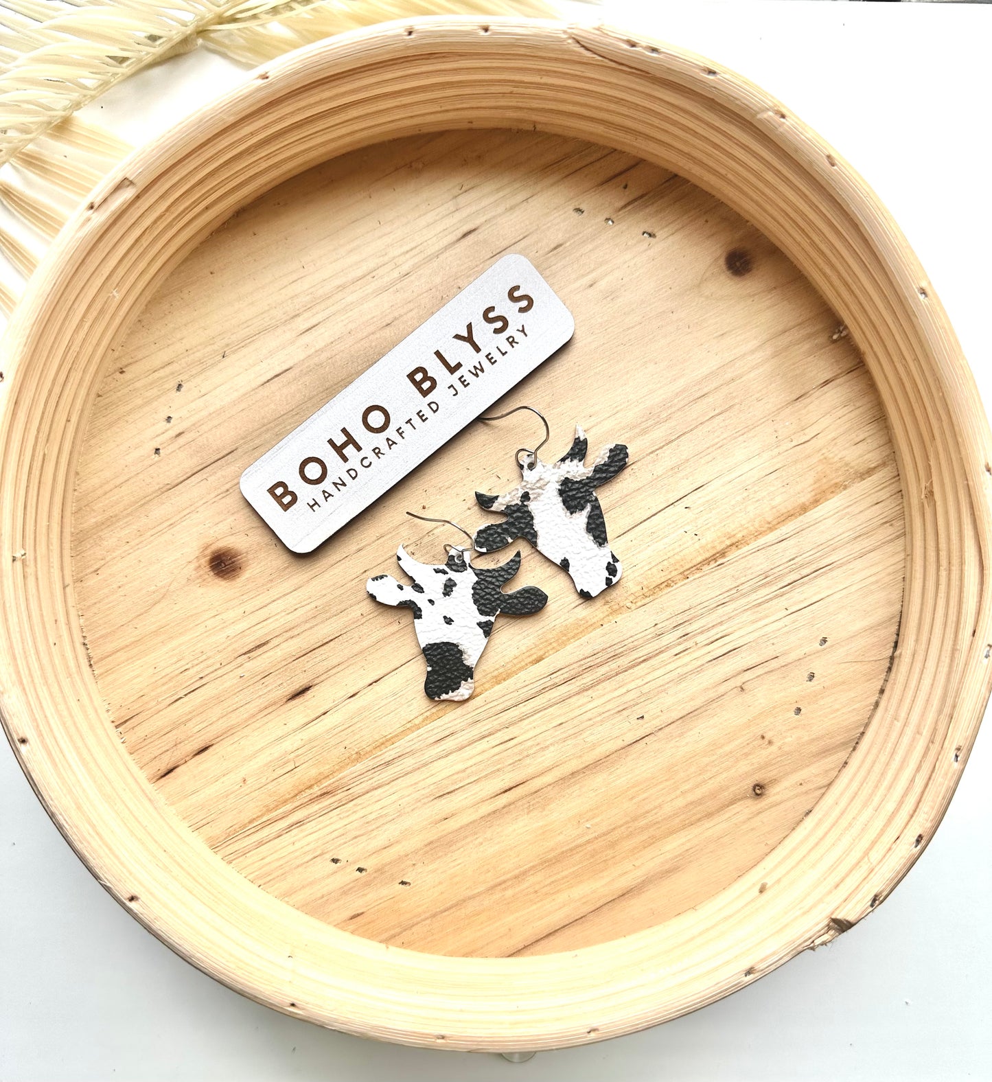Black & White Cows